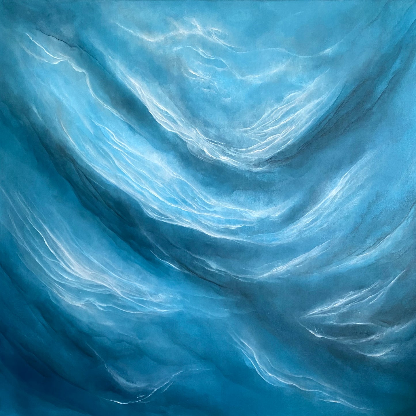 23 Blue