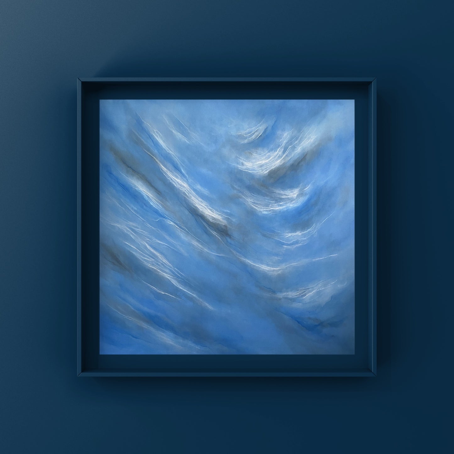 21 Blue