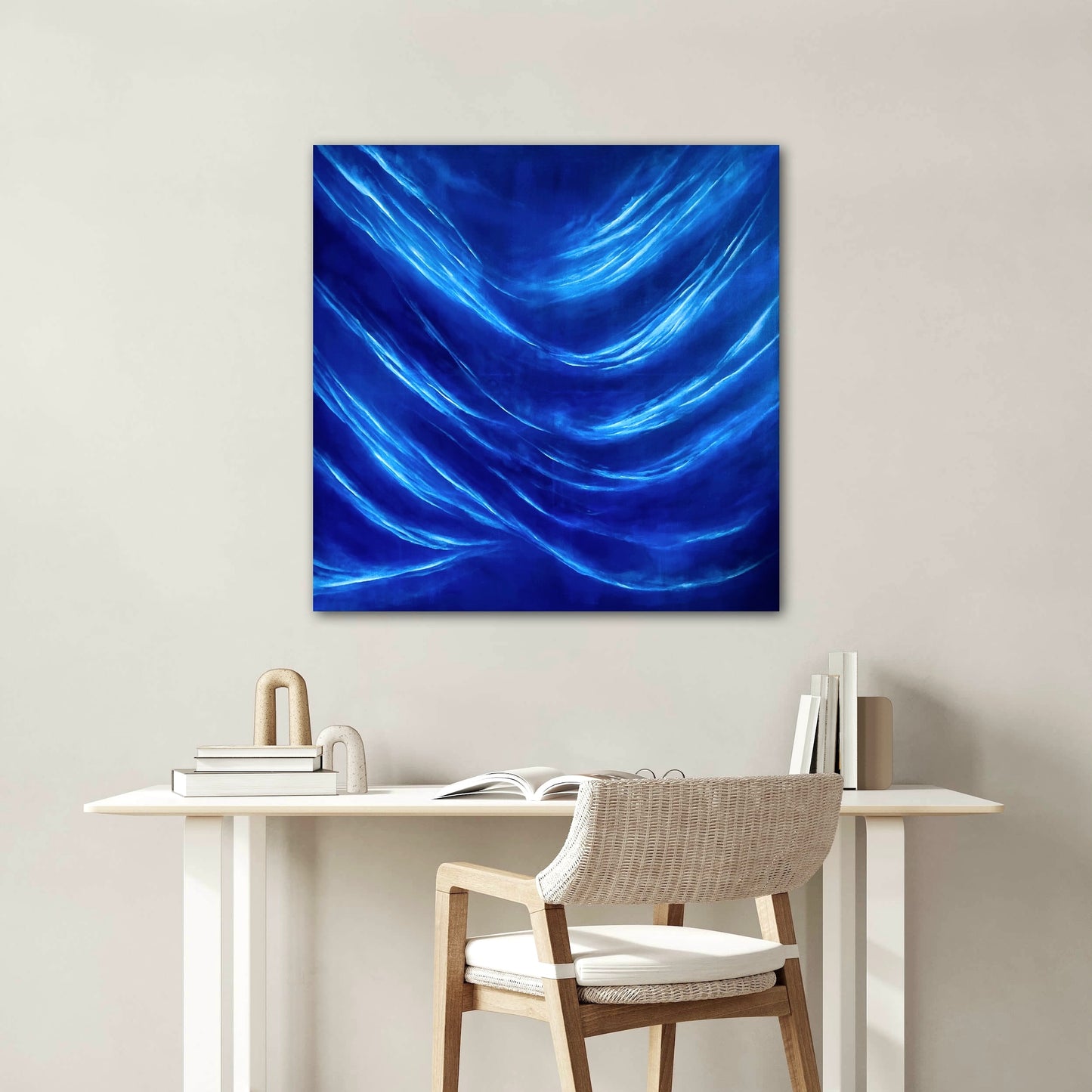 19 Blue