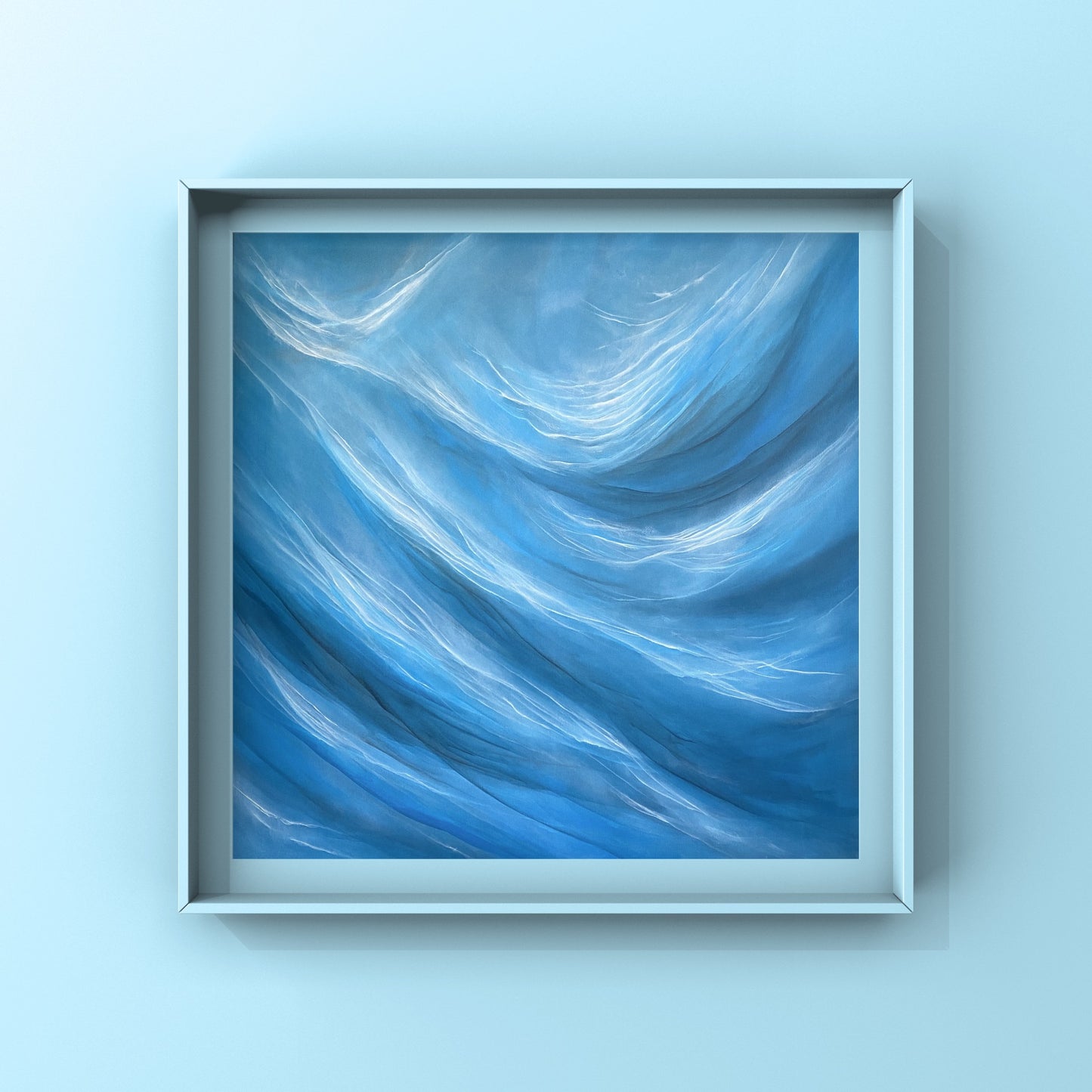 22 Blue