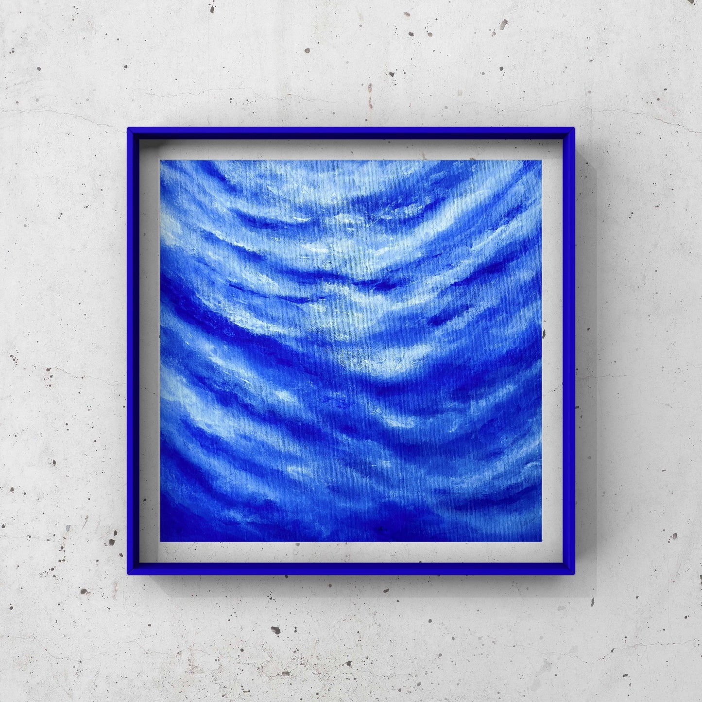 Miniature Blue 01