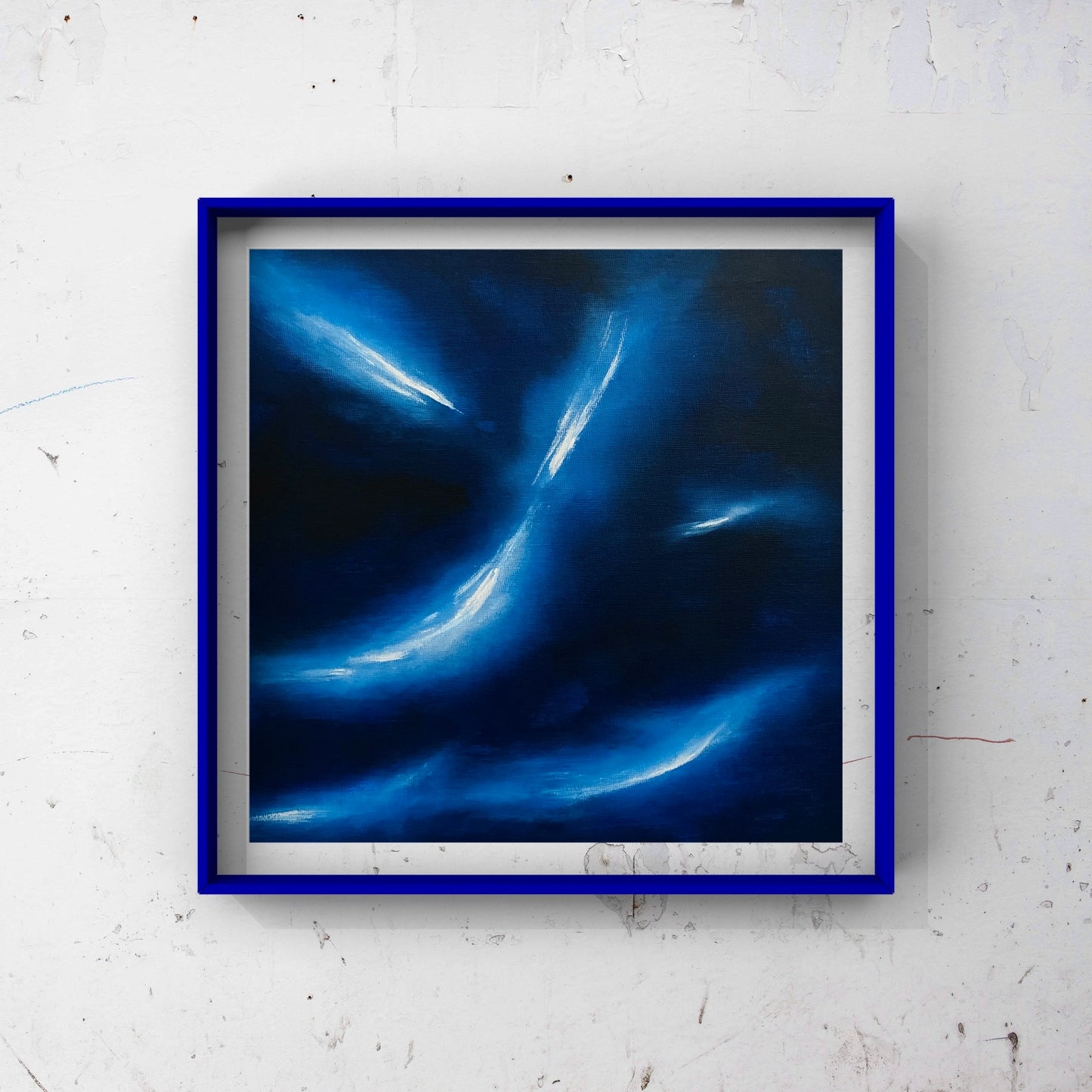 Miniature Blue 05