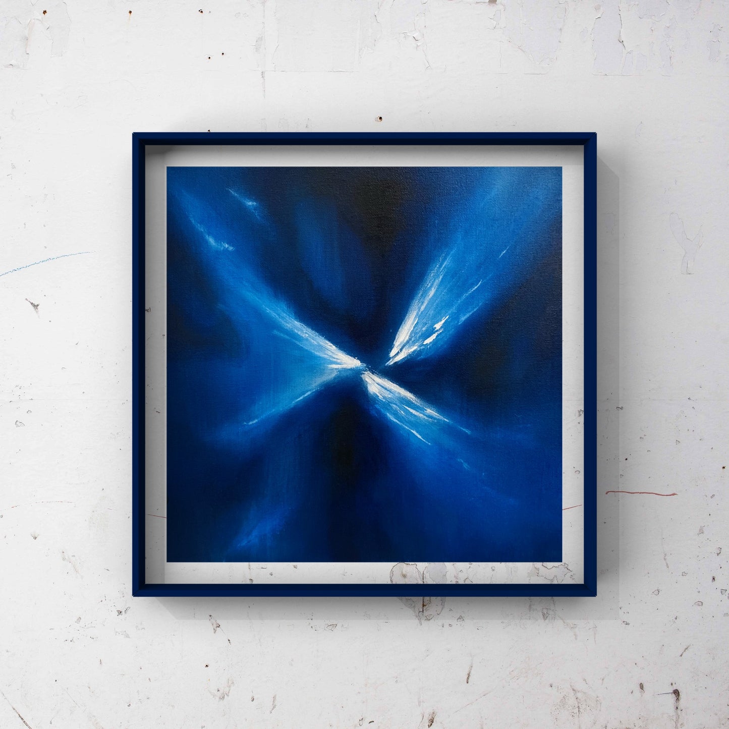 Miniature Blue 04