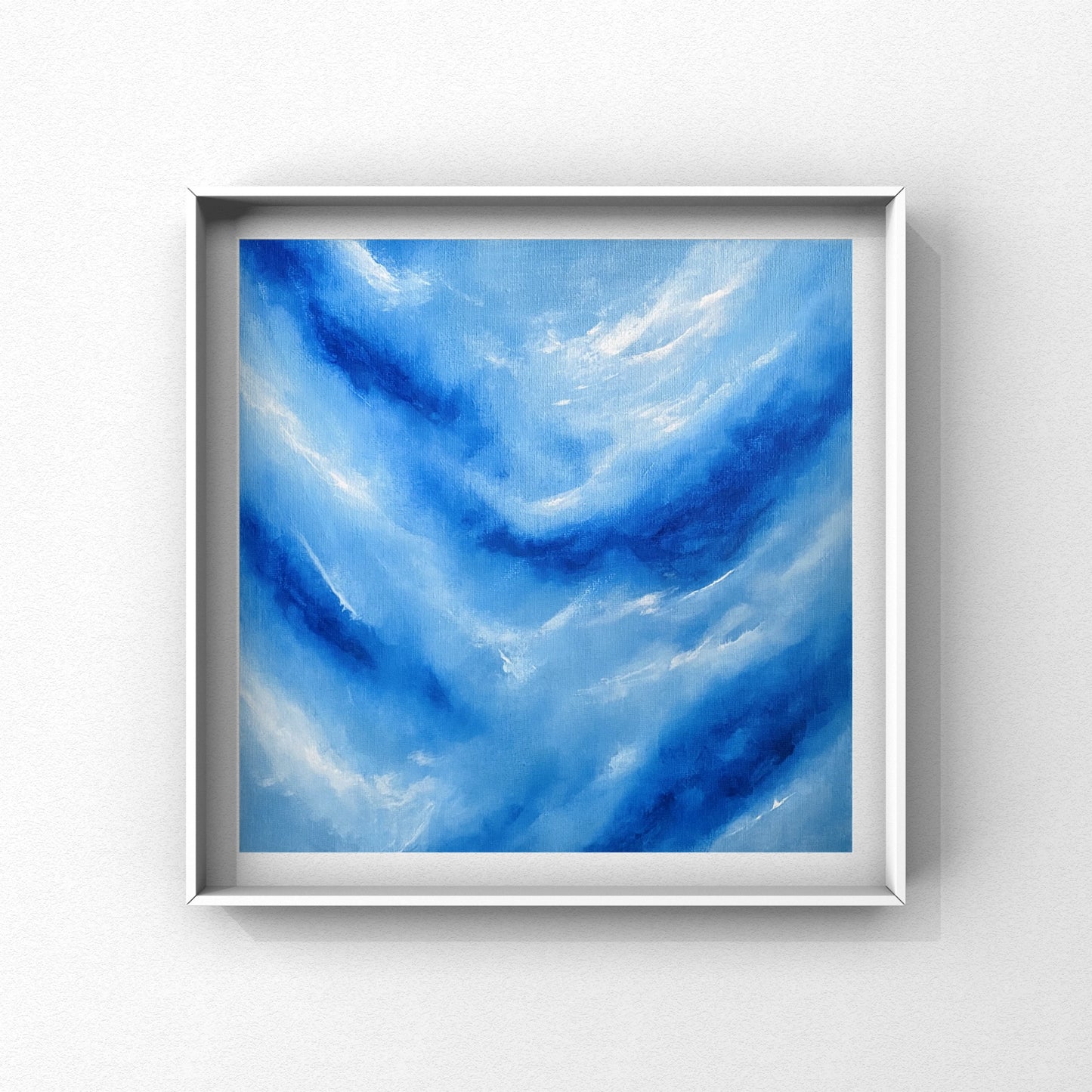 Miniature Blue 07