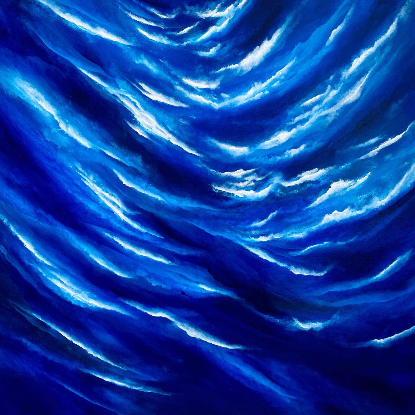 16 Blue