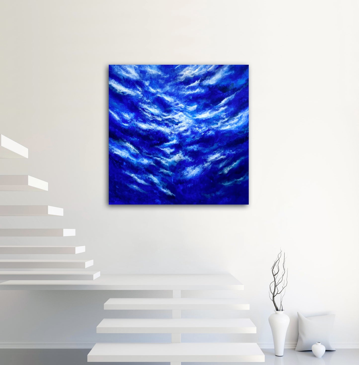 13 Blue