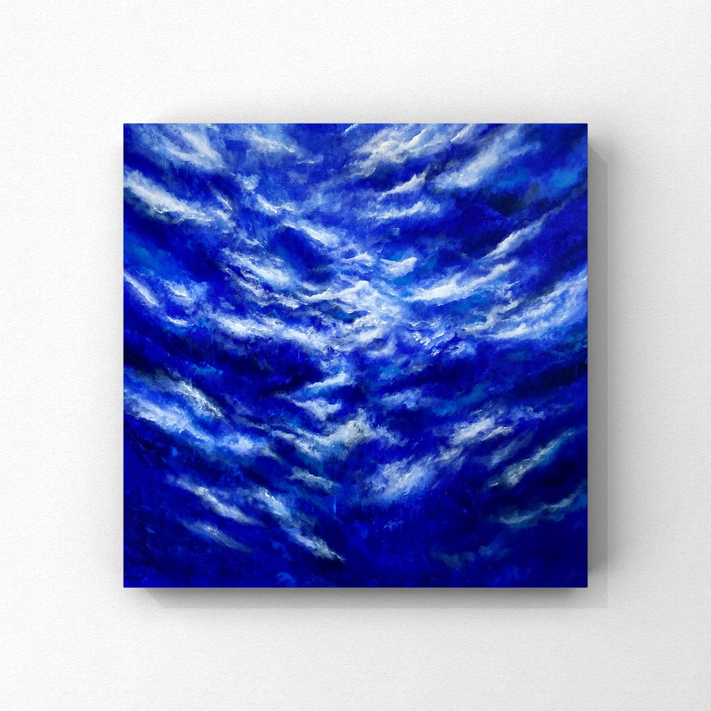 13 Blue