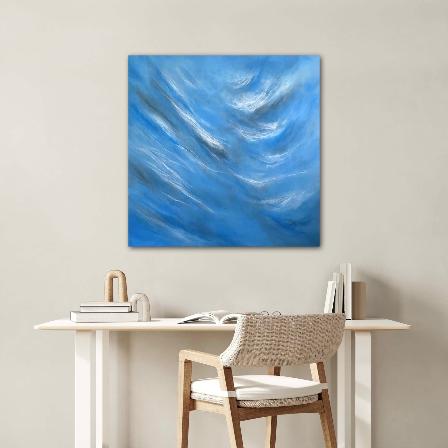 21 Blue