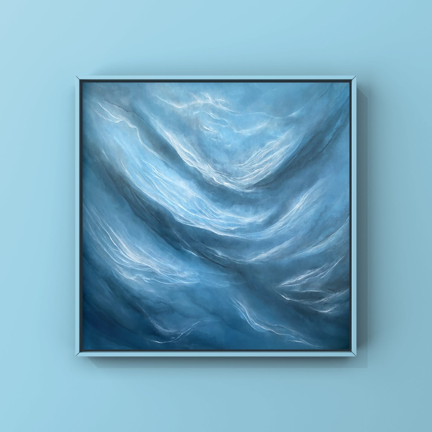23 Blue