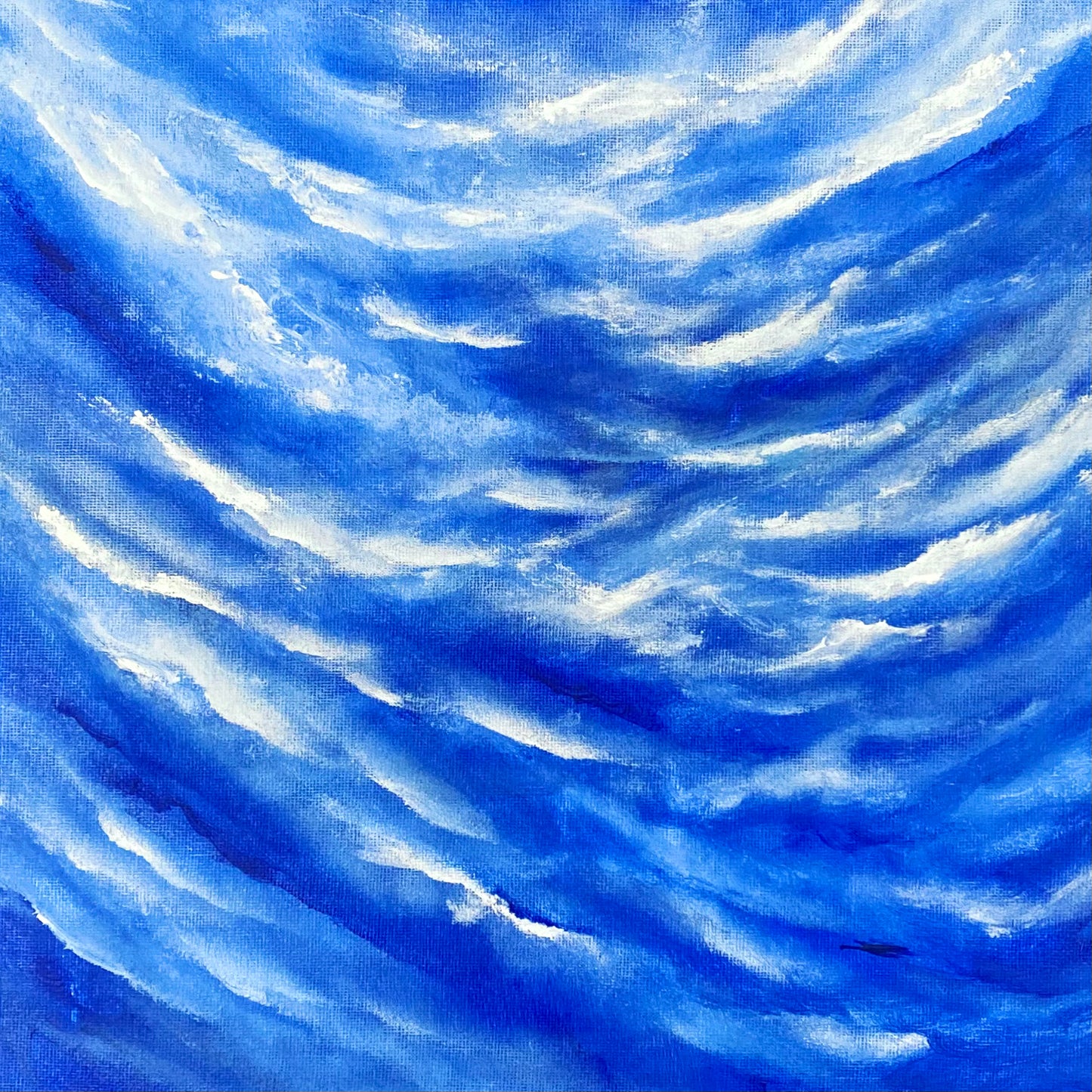 Miniature Blue 02